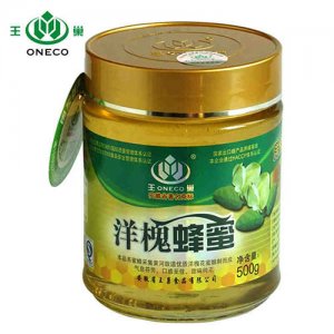 王巢天然農家自產洋槐蜂蜜