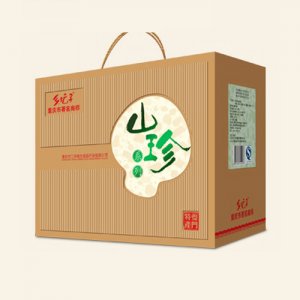 鄉壇子山珍禮盒