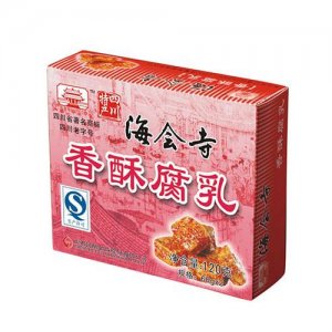 海會寺腐乳香酥腐乳（盒裝）