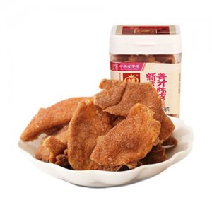 大有姜汁陳皮