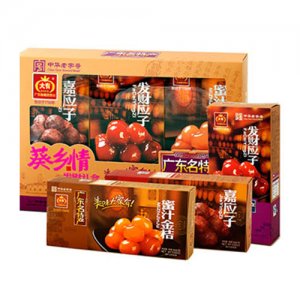 大有食品葵鄉情高檔禮盒裝