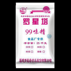 羅星塔味精25KG