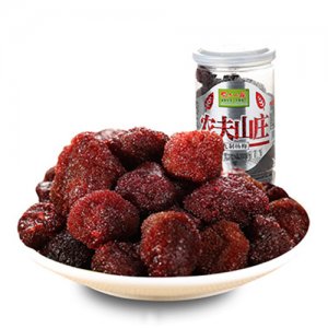 農夫山莊九制楊梅干