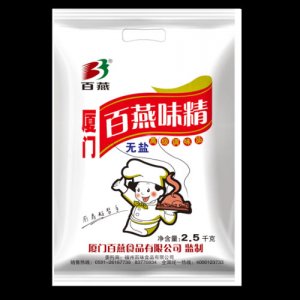 百燕無鹽味精