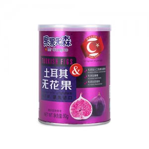 果果先森無花果干