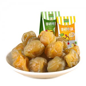 農夫山莊青梅果干