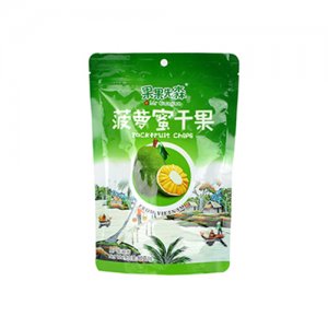 果果先森香脆菠蘿蜜干
