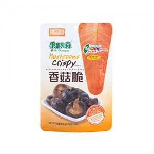 果果先森香菇脆片