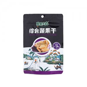 果果先森綜合蔬果干