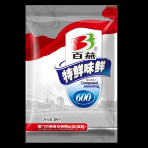 百燕特鮮味精600度直
