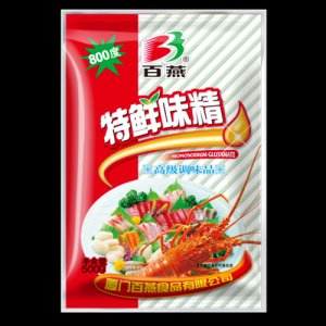 百燕特鮮味精800度直