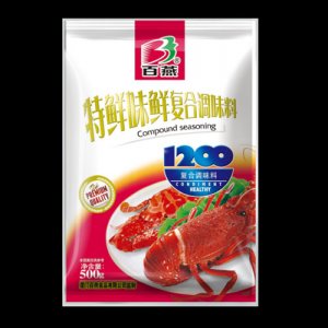 百燕特鮮味精1200度直