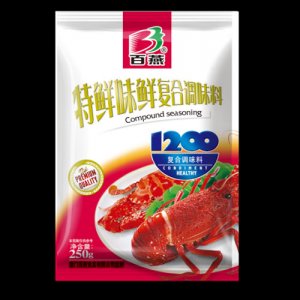 百燕特鮮味精1200度