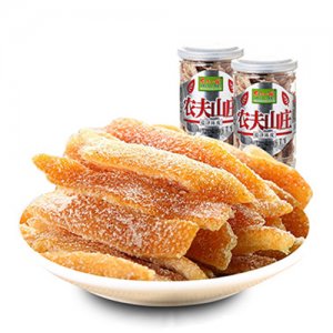 農夫山莊鹽津陳皮