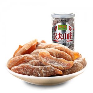 農夫山莊鹽津桃條