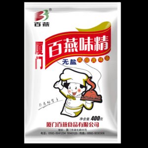 百燕無鹽純味精