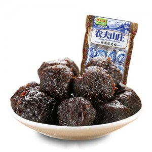 農夫山莊陳皮梅