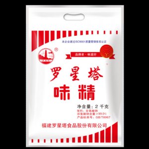 羅星塔99%復合袋味精2KG
