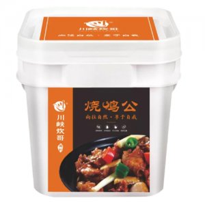 天佐燒雞公3200g