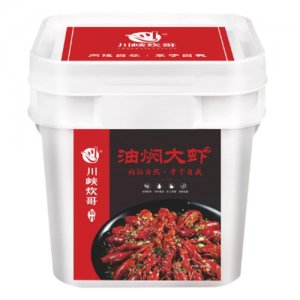 天佐油燜大蝦3200g
