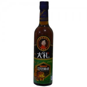 金達萊白芝麻油428ml