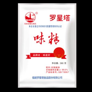 羅星塔99%復合袋味精380g