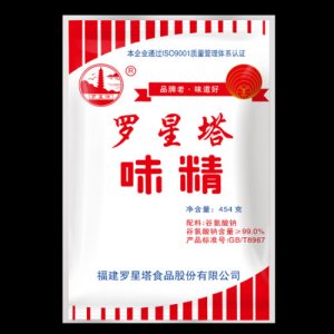羅星塔99%復合袋味精454g