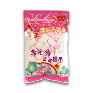 菓王棉花糖
