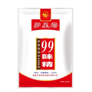 羅星塔99%味精320g