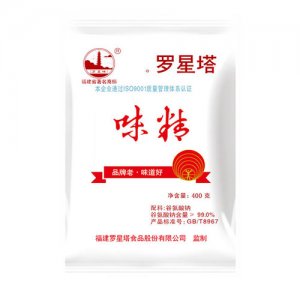 羅星塔99%味精400g