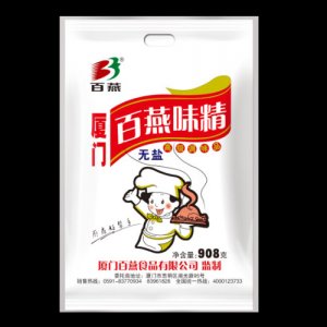 百燕無鹽純味精908g