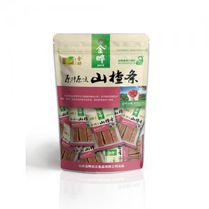 金曄原味山楂條138克