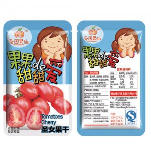 愛園果仙果果de甜甜愛圣女果干