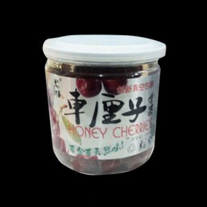 哈牙栗子蜜餞
