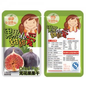 愛園果仙果果de甜甜愛無花果干