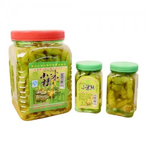 六味合小米辣瓶裝