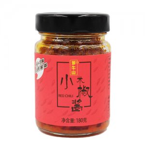 羅牛山小米椒醬180g