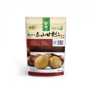 金曄泰山甘栗仁100克