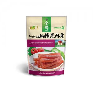 金曄山楂果肉條180克