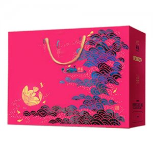 神品松福堅果禮盒