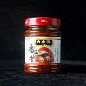 六全園香菇醬香辣