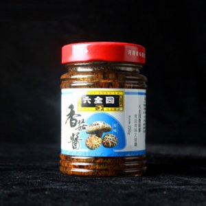 六全園香菇醬原味
