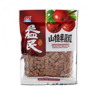 益民山楂果蔬顆粒