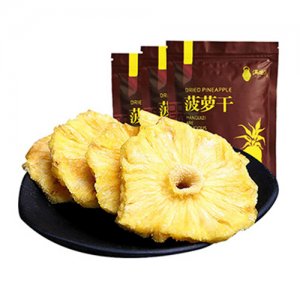 滿柜子菠蘿干