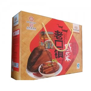 泰順齋老口鎮咸菜