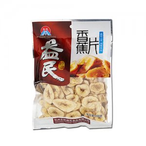 益民香蕉片