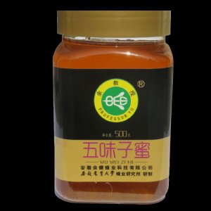 余教授五味子蜜