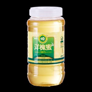 余教授洋槐蜜