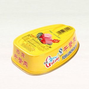 古龍午餐肉200g