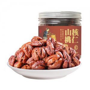 熊貓有禮山核桃仁